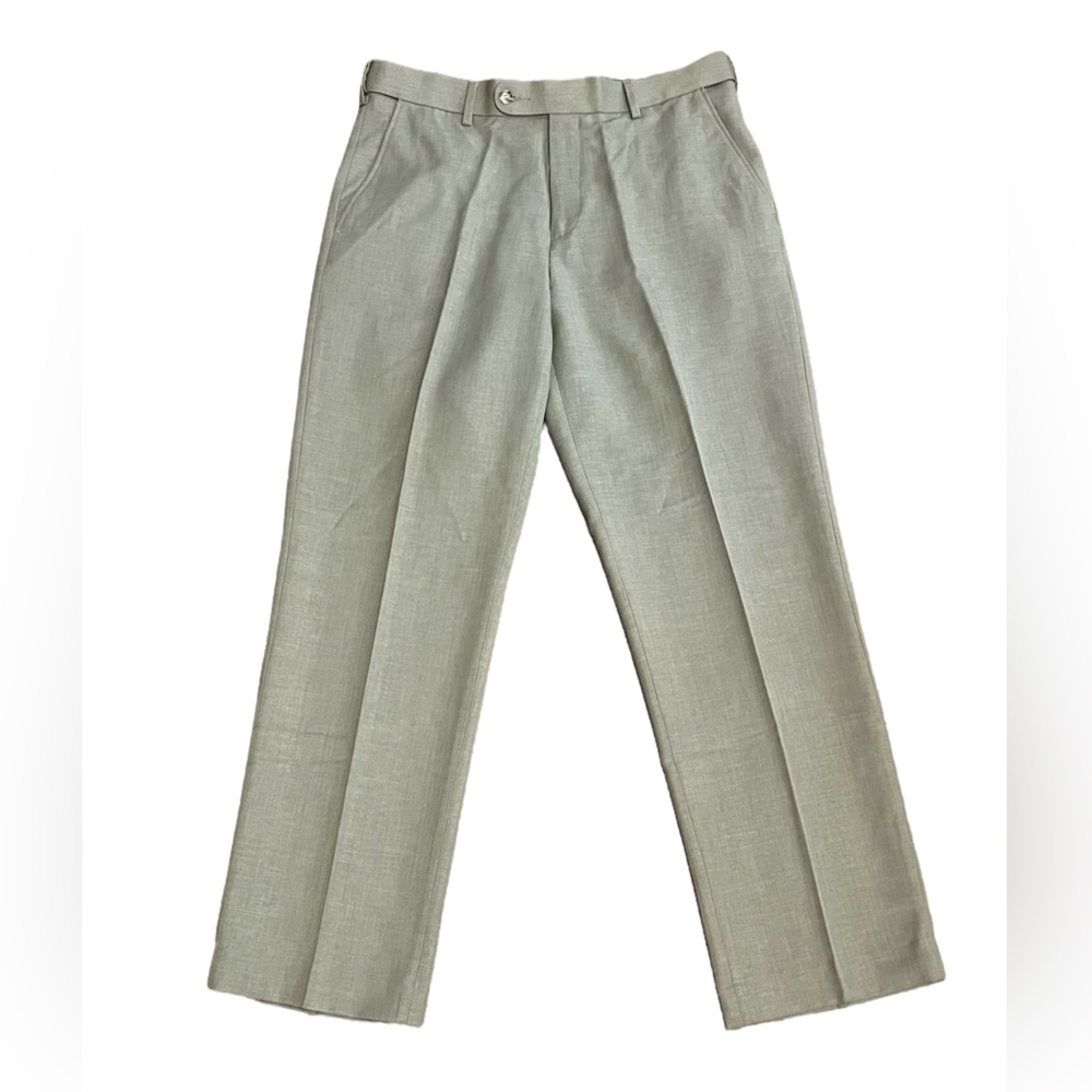 🌟NWT🌟 Snake Eyes Mens Flat Front Swing-18 Khaki Golf Pants